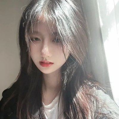 是个仙女!